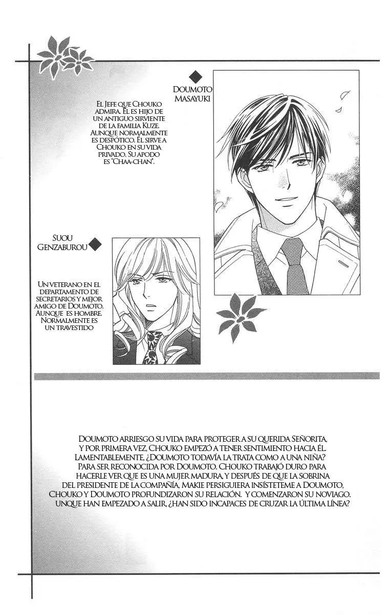 Chou yo Hana yo (2006) - Capítulo 11 - Página 5 - LectorTMOo