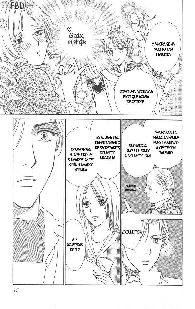 Chou yo Hana yo (2006) - Capítulo 11 - Página 19 - LectorTMOo