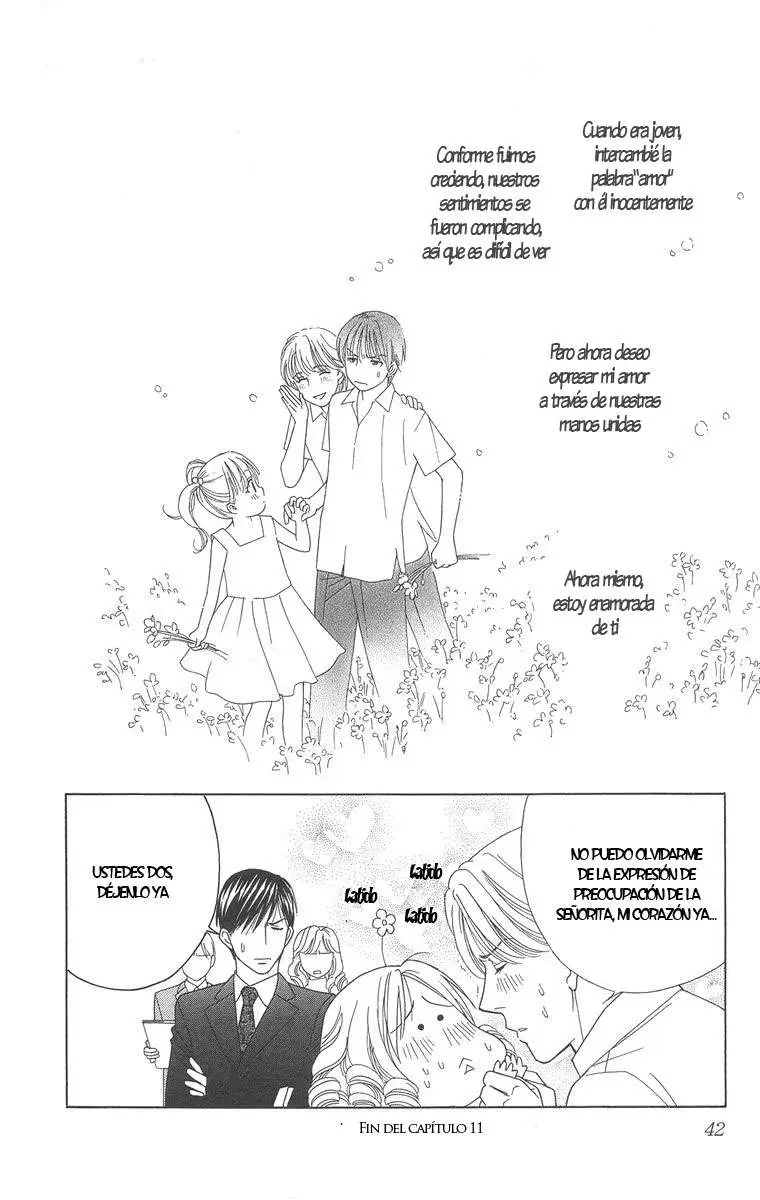 Chou yo Hana yo (2006) - Capítulo 11 - Página 44 - LectorTMOo