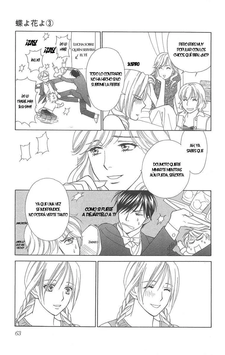 Chou yo Hana yo (2006) - Capítulo 12 - Página 21 - LectorTMOo