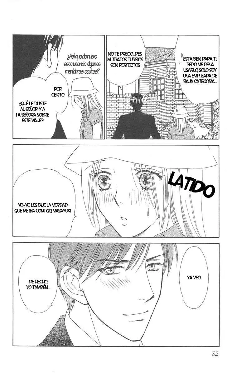 Chou yo Hana yo (2006) - Capítulo 13 - Página 4 - LectorTMOo
