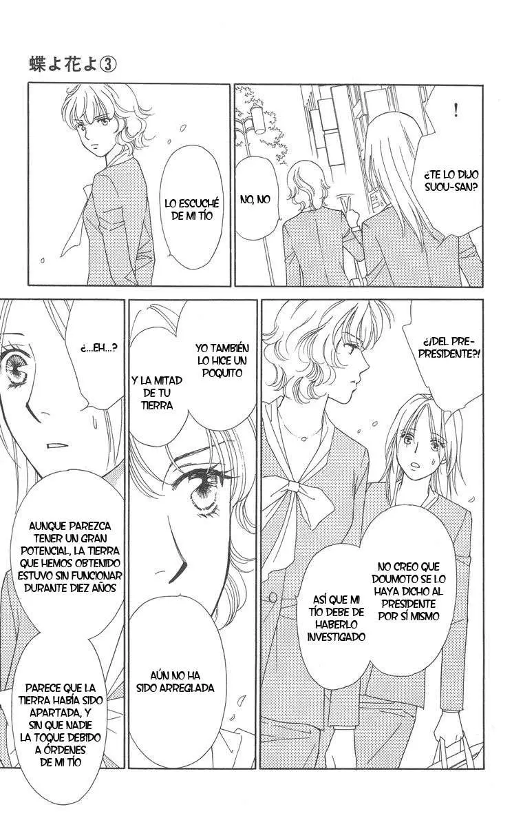 Chou yo Hana yo (2006) - Capítulo 15 - Página 13 - LectorTMOo