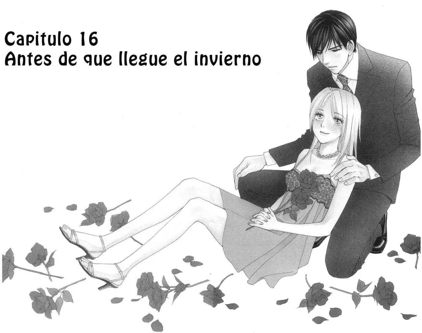 Chou yo Hana yo (2006) - Capítulo 16 - Página 10 - LectorTMOo