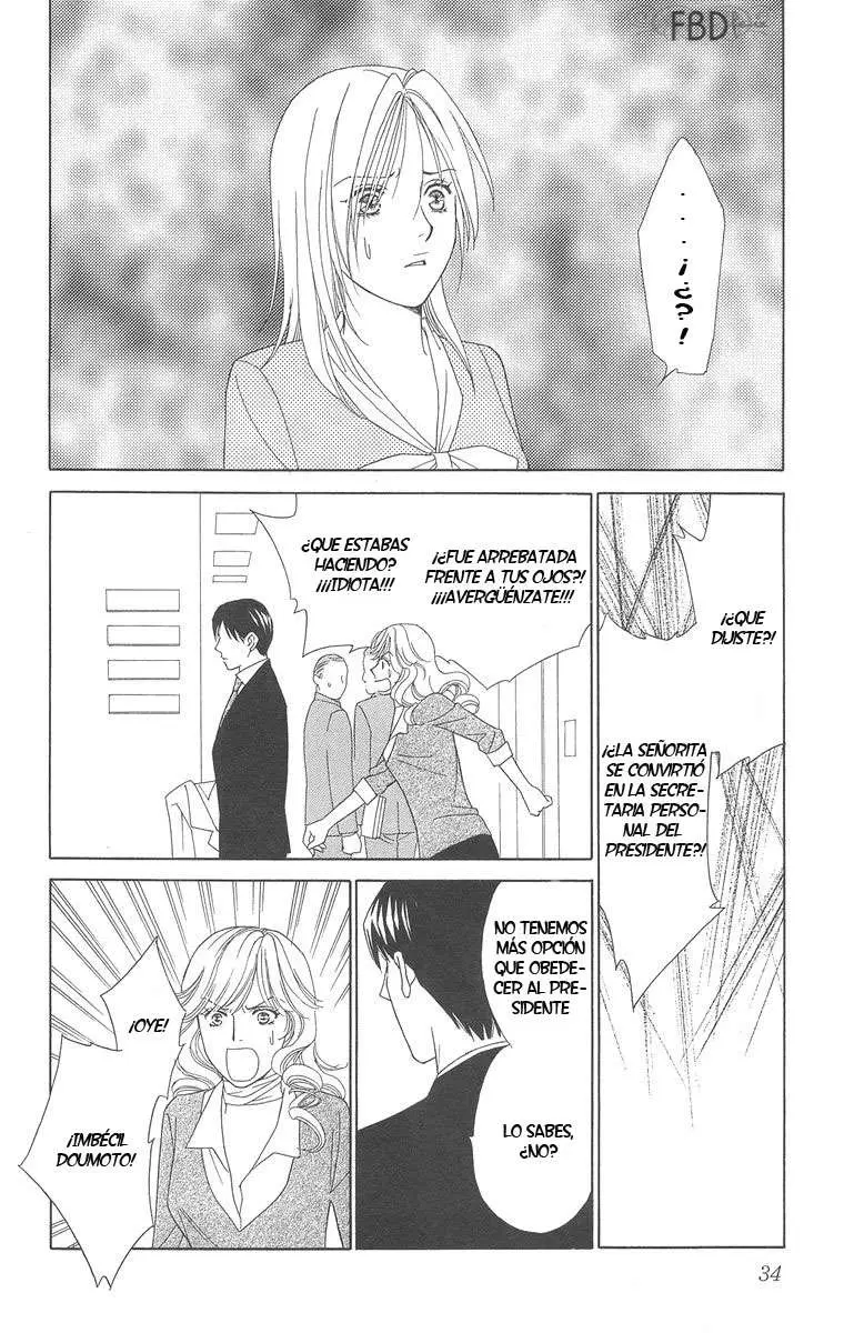 Chou yo Hana yo (2006) - Capítulo 16 - Página 37 - LectorTMOo
