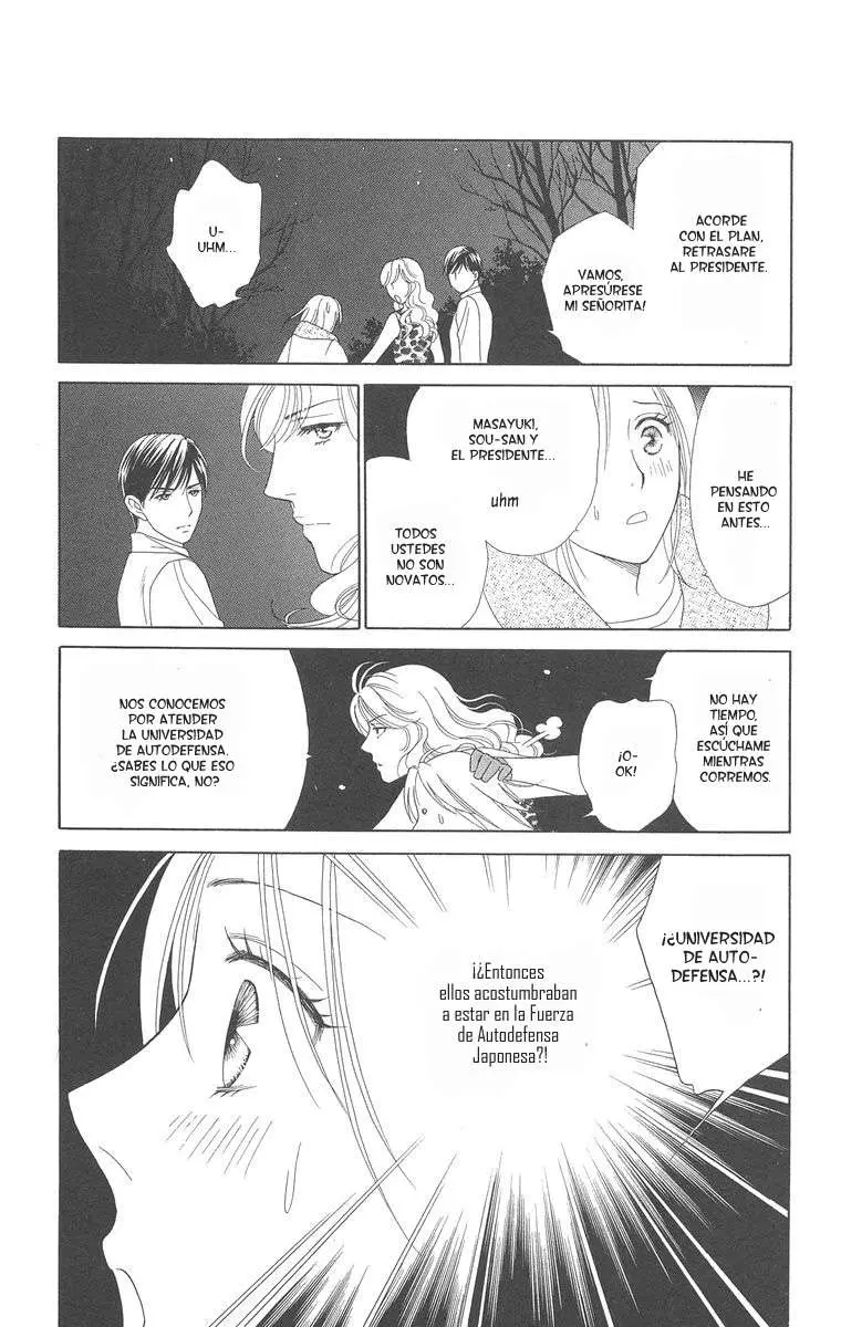 Chou yo Hana yo (2006) - Capítulo 18 - Página 26 - LectorTMOo