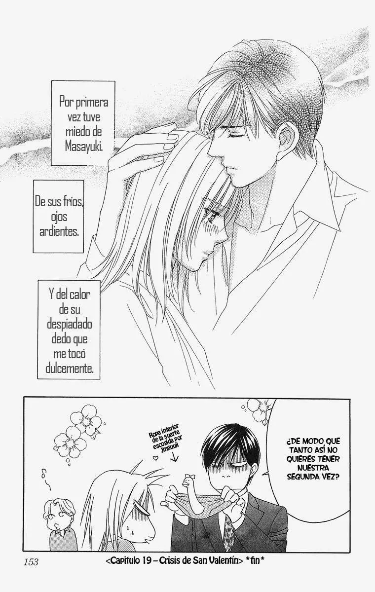 Chou yo Hana yo (2006) - Capítulo 19 - Página 36 - LectorTMOo