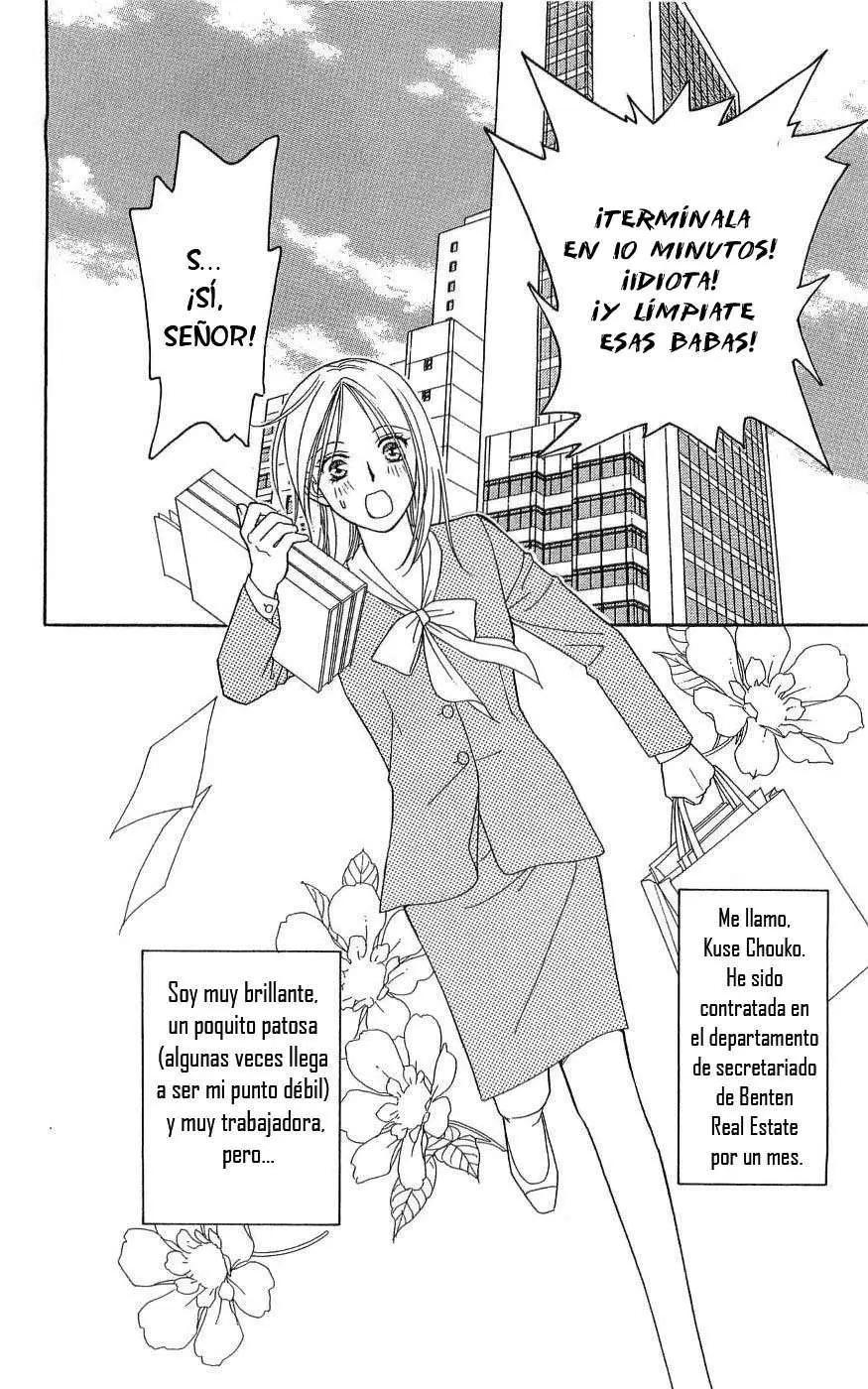 Chou yo Hana yo (2006) - Capítulo 2 - Página 6 - LectorTMOo
