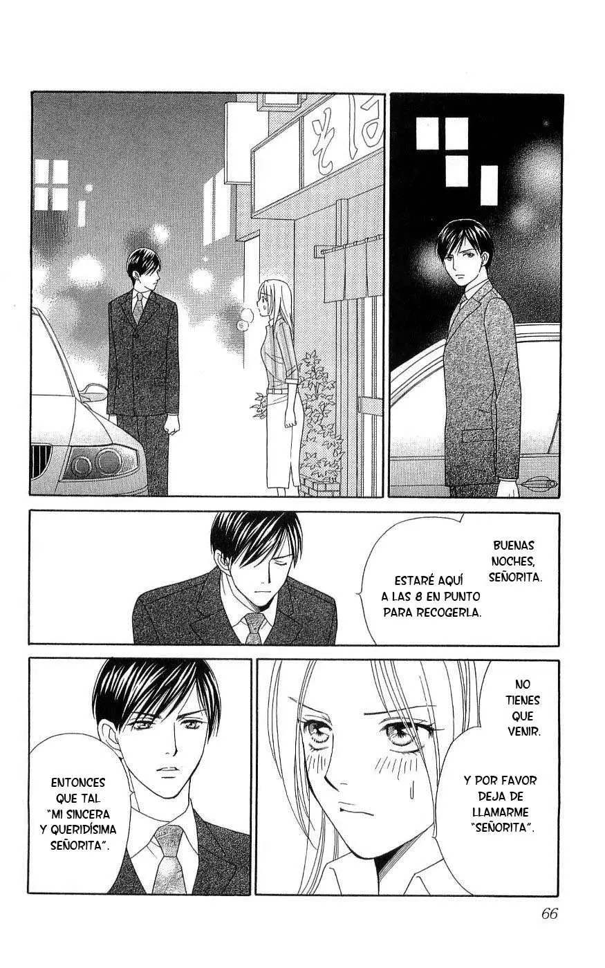 Chou yo Hana yo (2006) - Capítulo 2 - Página 12 - LectorTMOo