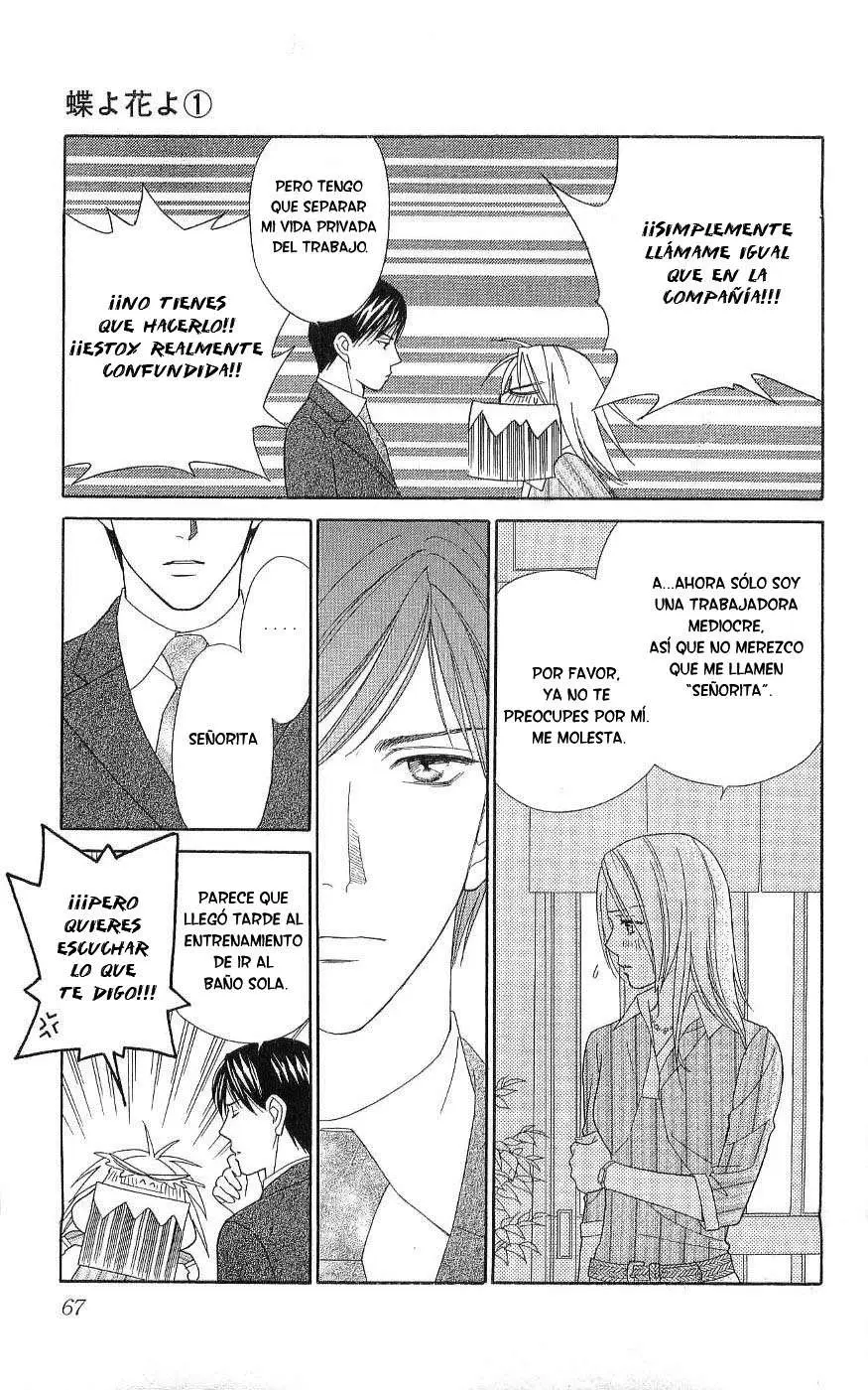 Chou yo Hana yo (2006) - Capítulo 2 - Página 13 - LectorTMOo