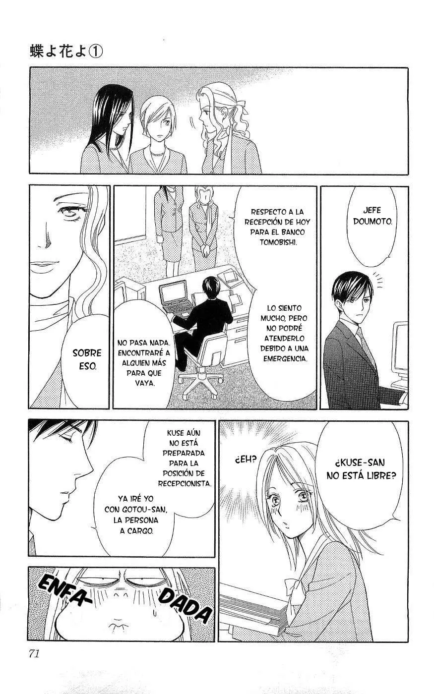 Chou yo Hana yo (2006) - Capítulo 2 - Página 17 - LectorTMOo