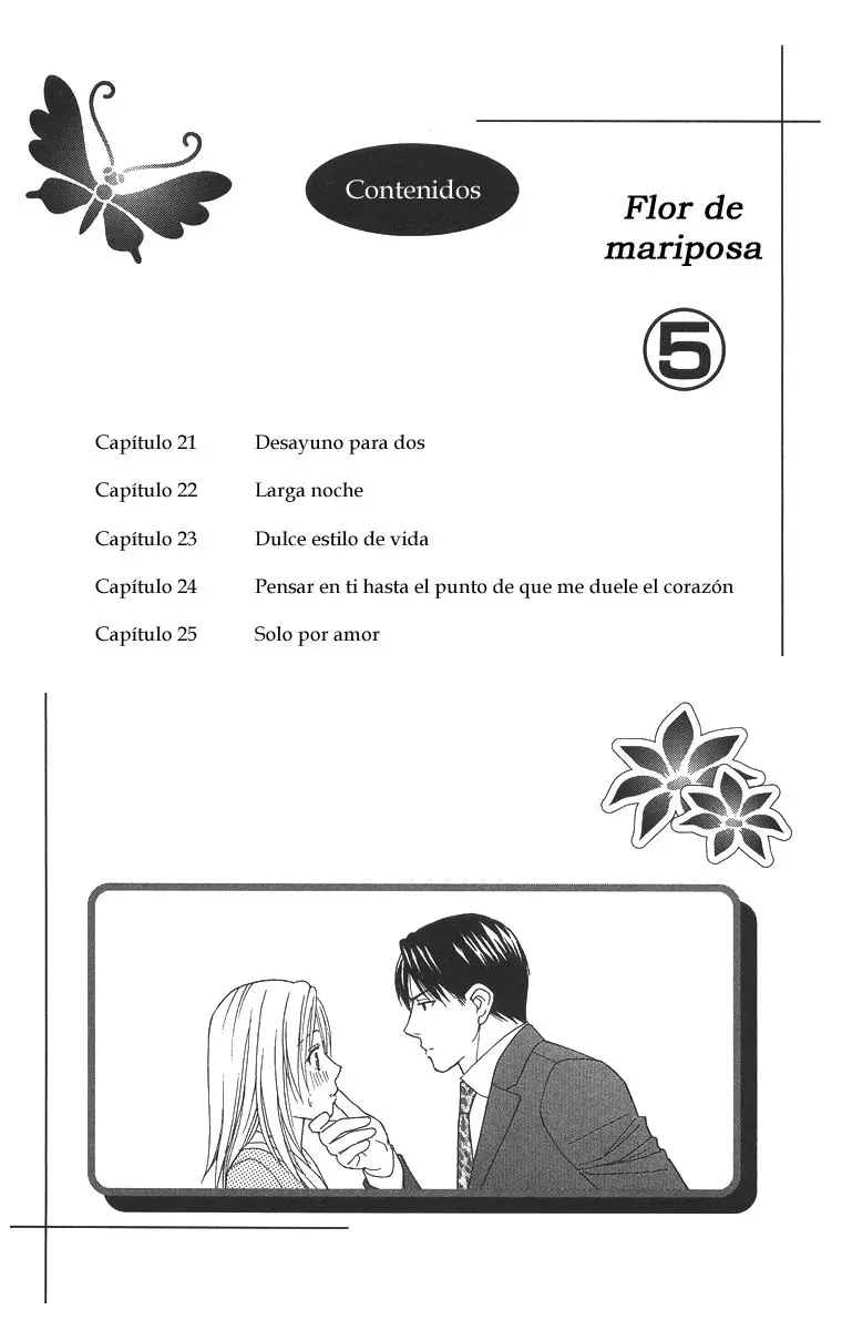 Chou yo Hana yo (2006) - Capítulo 21 - Página 6 - LectorTMOo