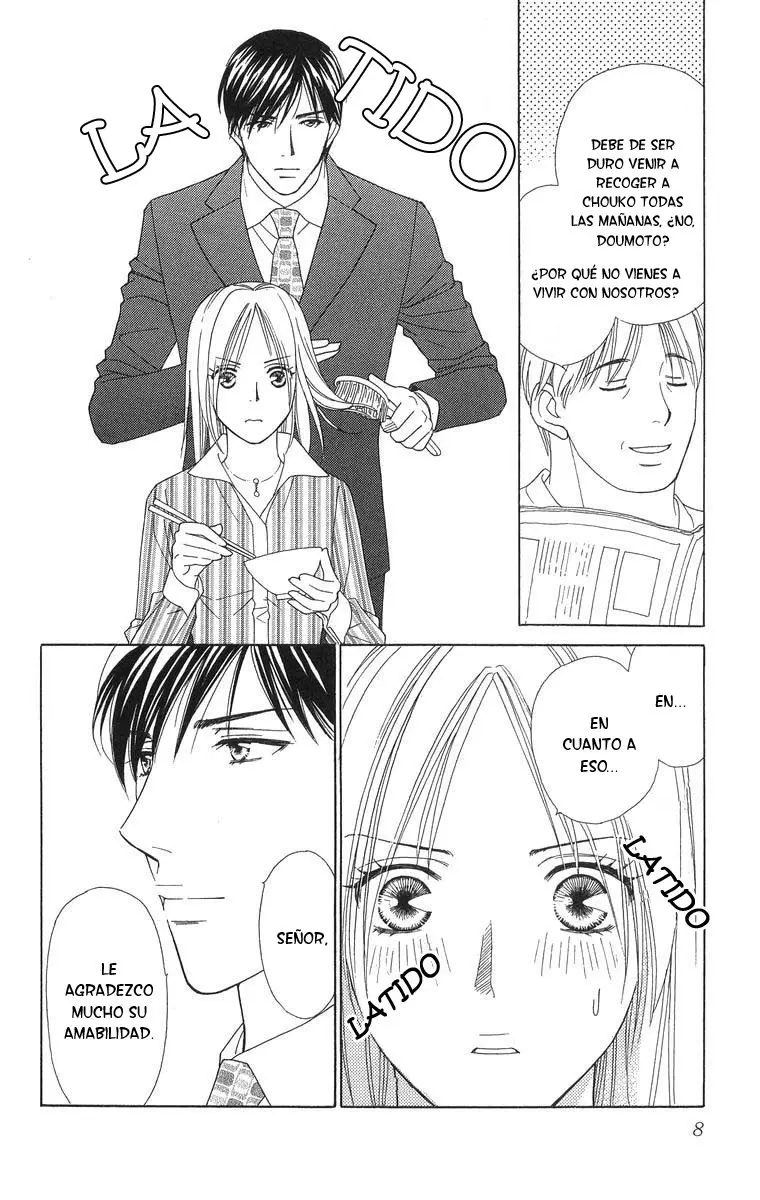Chou yo Hana yo (2006) - Capítulo 21 - Página 10 - LectorTMOo