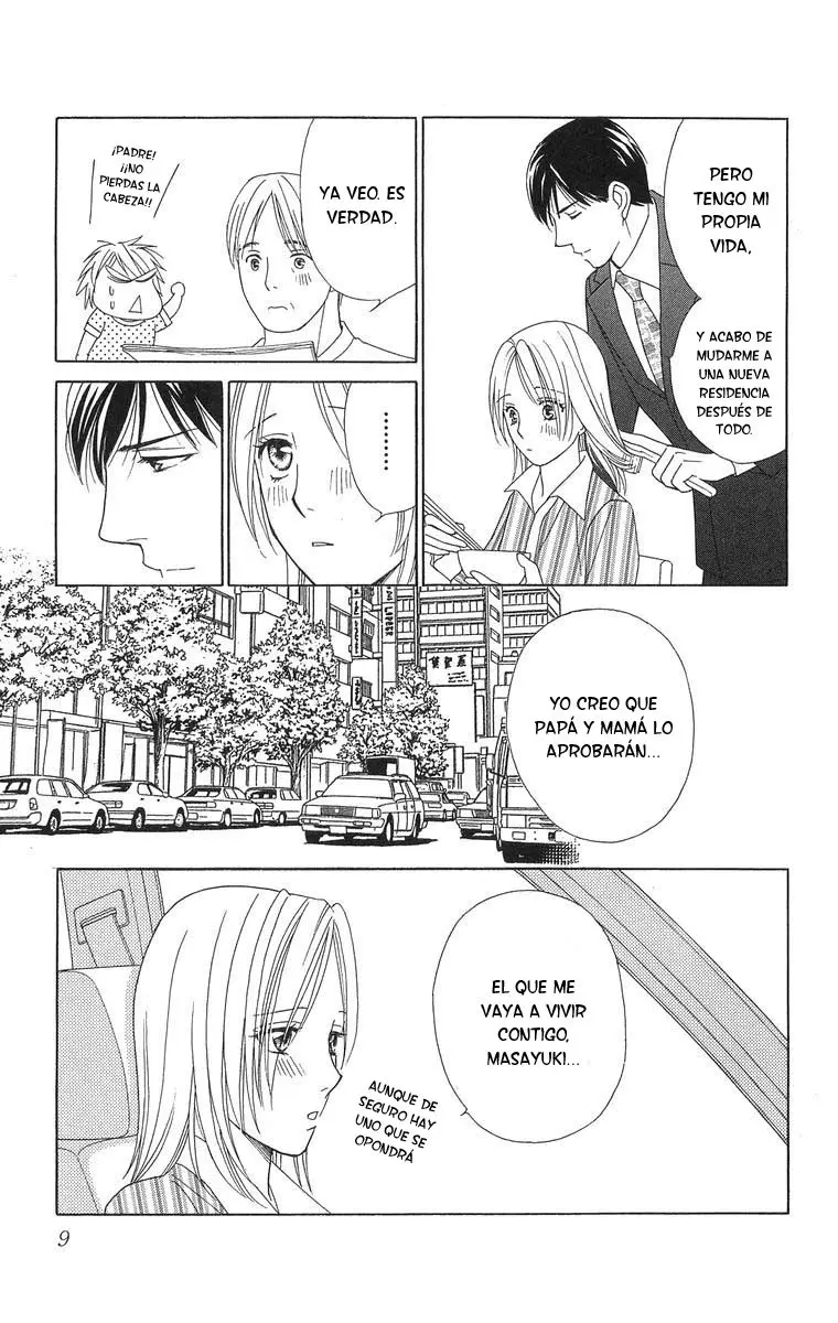 Chou yo Hana yo (2006) - Capítulo 21 - Página 11 - LectorTMOo