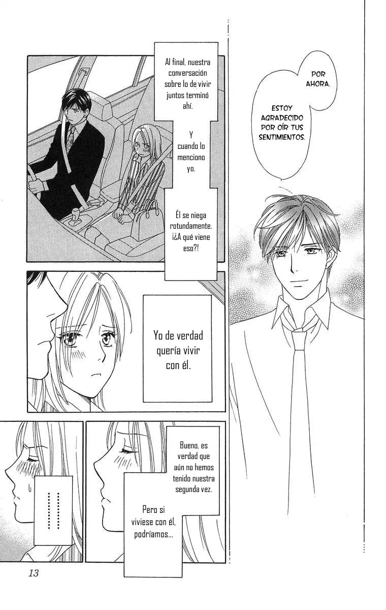 Chou yo Hana yo (2006) - Capítulo 21 - Página 15 - LectorTMOo