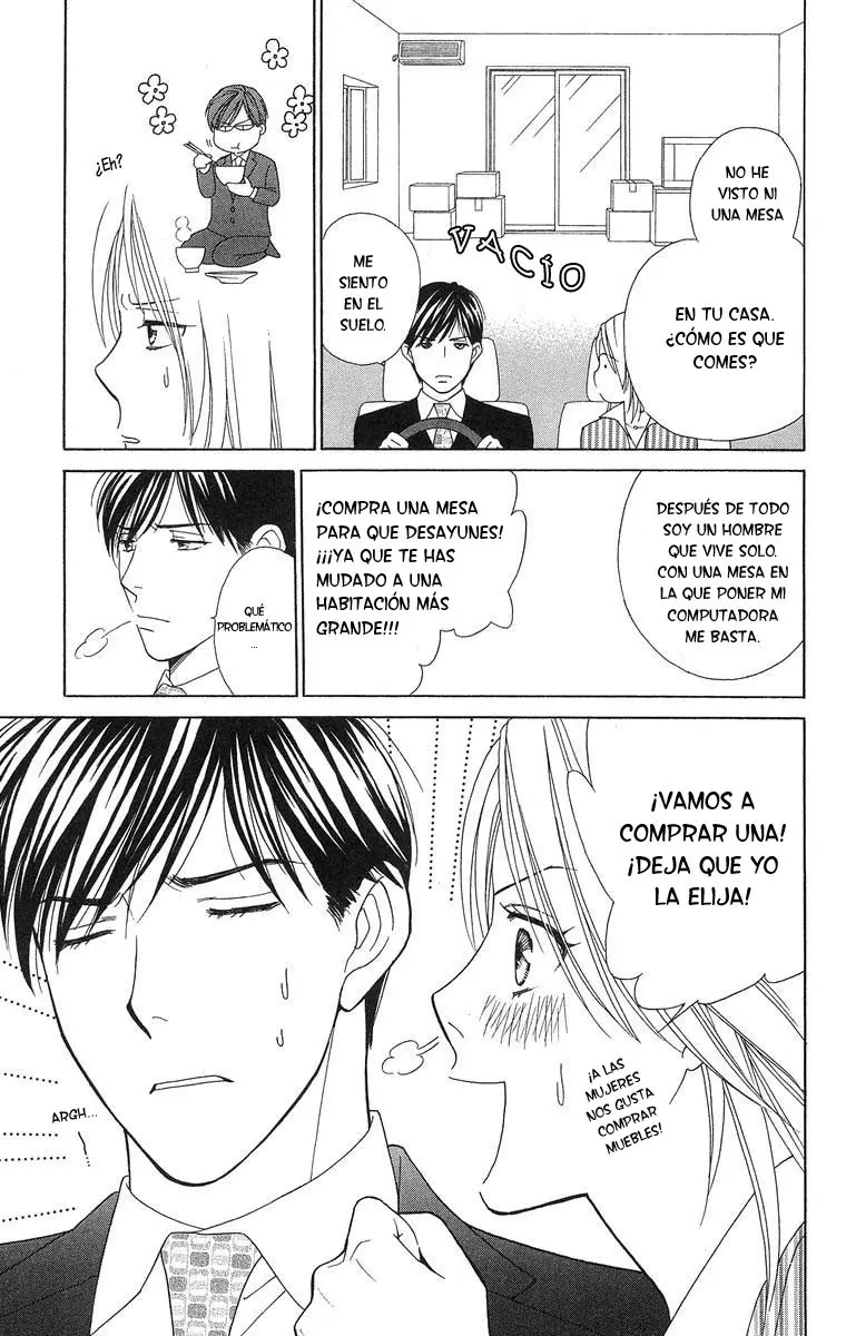 Chou yo Hana yo (2006) - Capítulo 21 - Página 17 - LectorTMOo