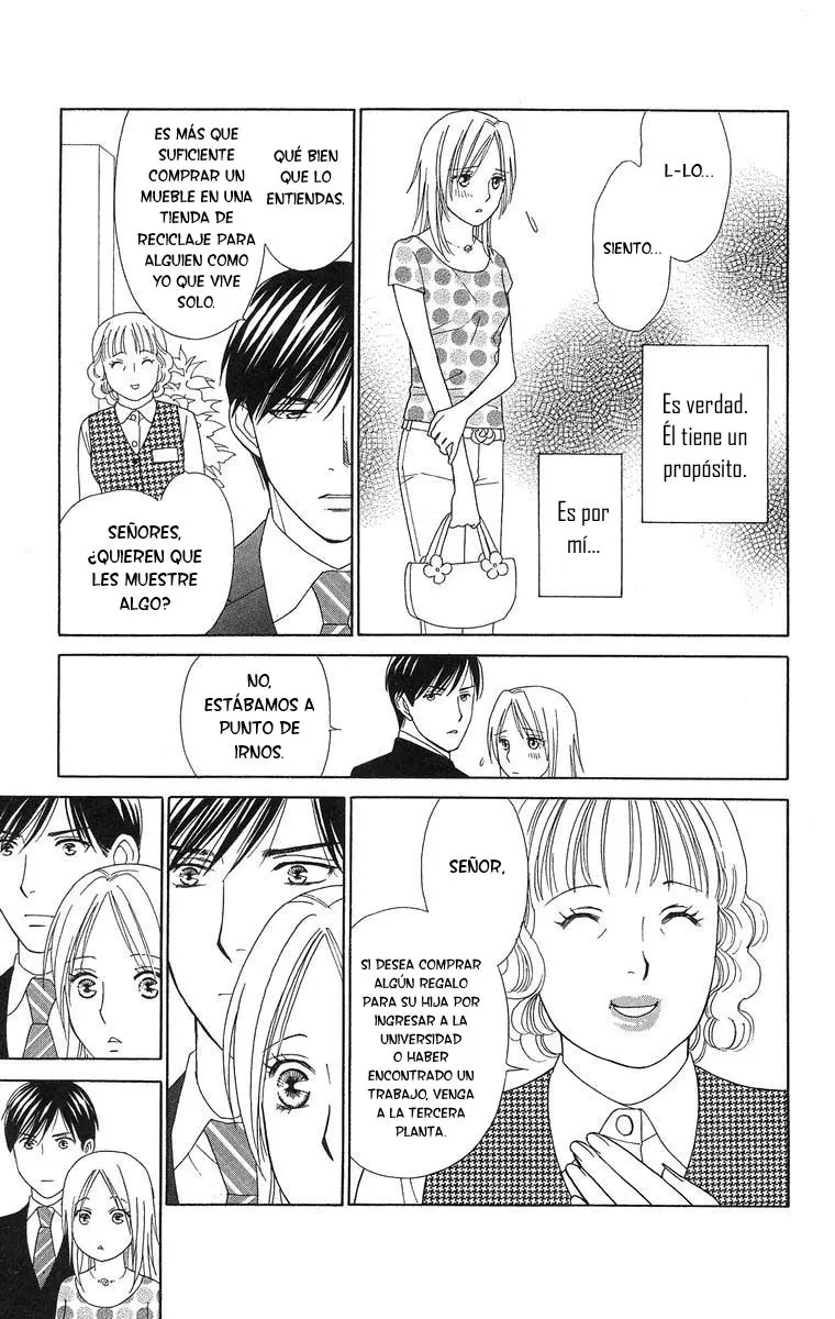 Chou yo Hana yo (2006) - Capítulo 21 - Página 21 - LectorTMOo