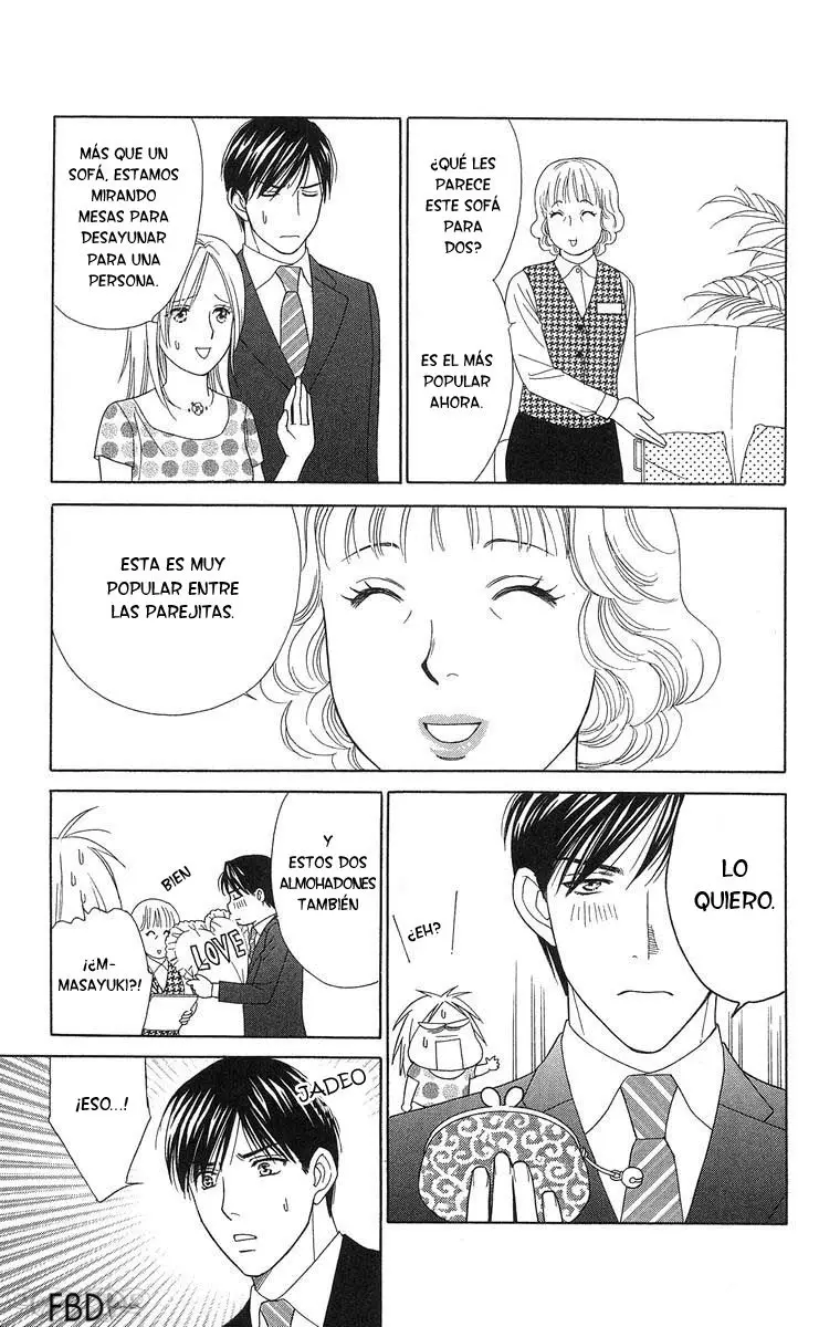 Chou yo Hana yo (2006) - Capítulo 21 - Página 25 - LectorTMOo