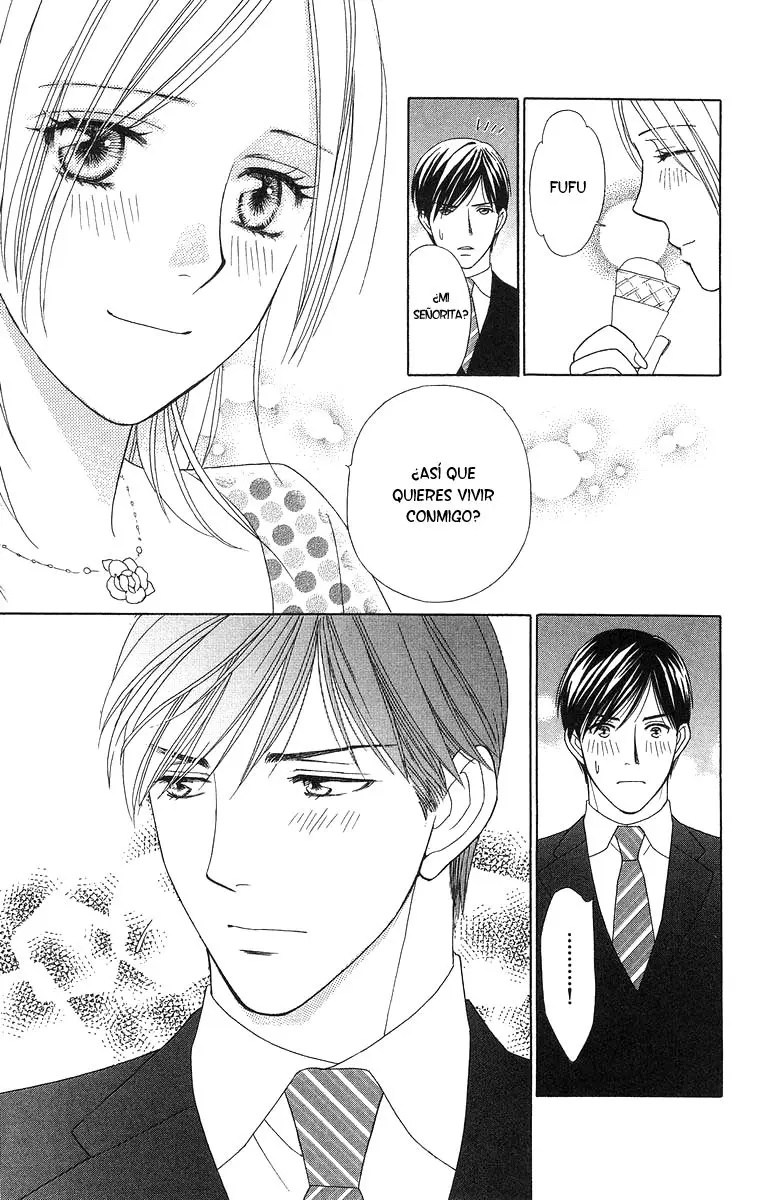 Chou yo Hana yo (2006) - Capítulo 21 - Página 33 - LectorTMOo