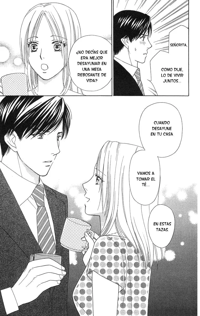 Chou yo Hana yo (2006) - Capítulo 21 - Página 35 - LectorTMOo