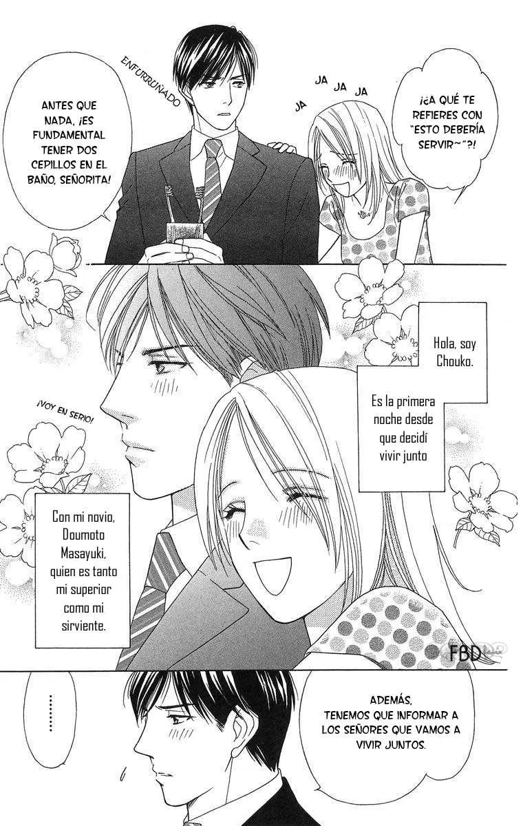 Chou yo Hana yo (2006) - Capítulo 22 - Página 3 - LectorTMOo