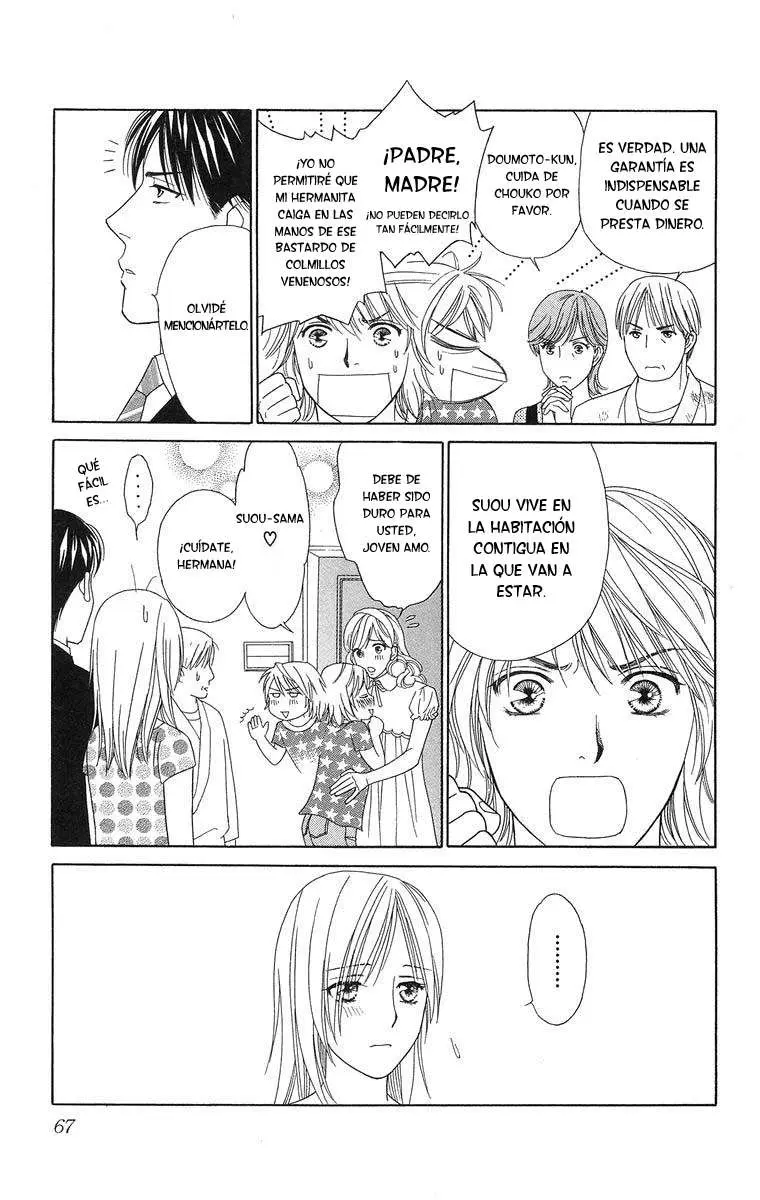 Chou yo Hana yo (2006) - Capítulo 22 - Página 25 - LectorTMOo
