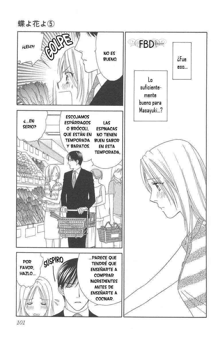 Chou yo Hana yo (2006) - Capítulo 23 - Página 24 - LectorTMOo