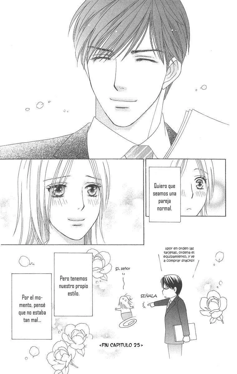 Chou yo Hana yo (2006) - Capítulo 25 - Página 36 - LectorTMOo