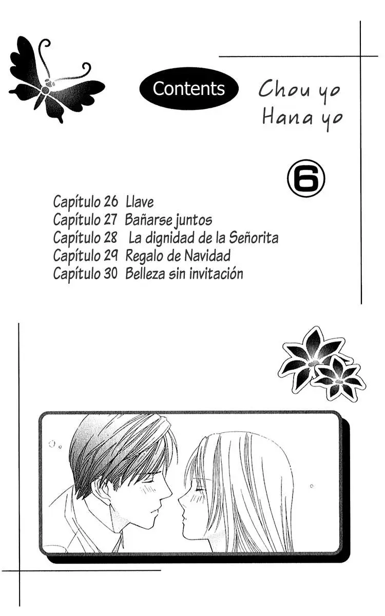 Chou yo Hana yo (2006) - Capítulo 26 - Página 3 - LectorTMOo