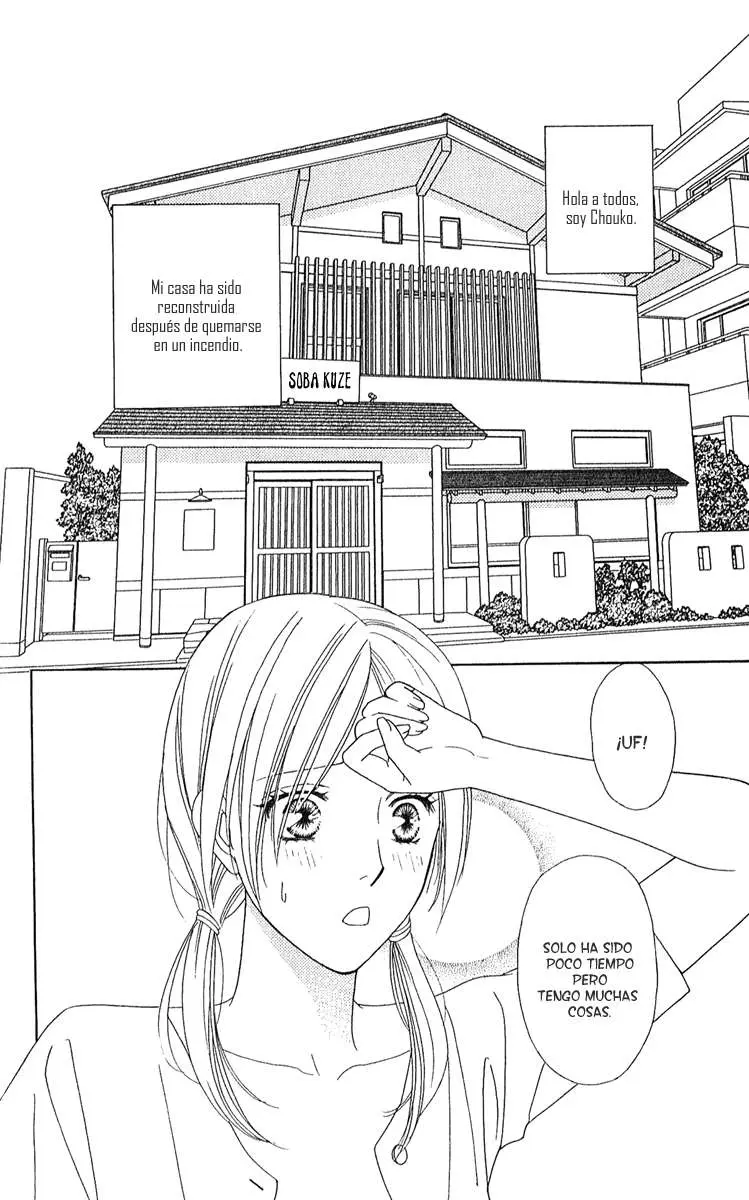 Chou yo Hana yo (2006) - Capítulo 26 - Página 5 - LectorTMOo