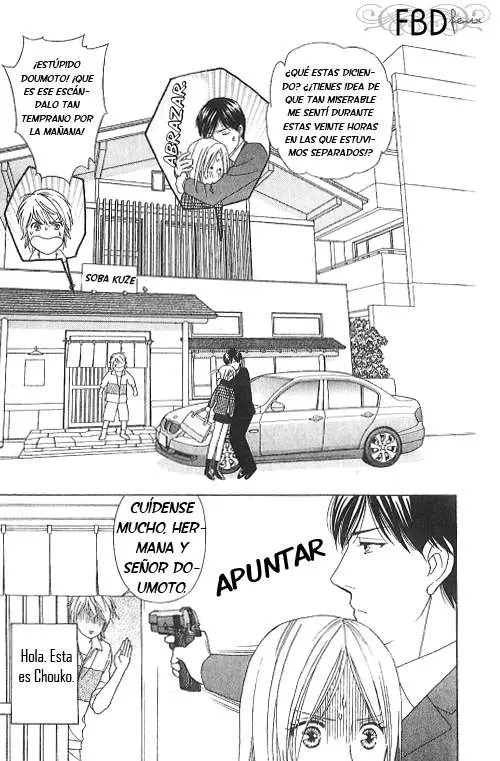 Chou yo Hana yo (2006) - Capítulo 27 - Página 6 - LectorTMOo