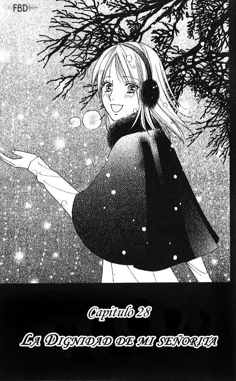Chou yo Hana yo (2006) - Capítulo 28 - Página 3 - LectorTMOo