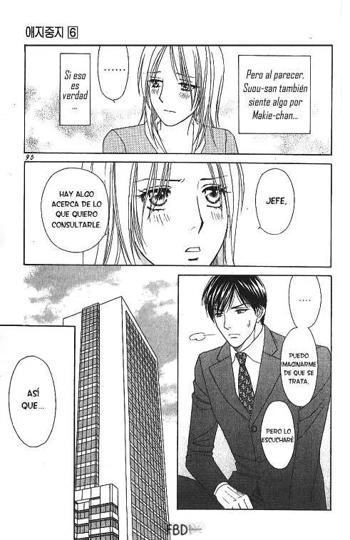 Chou yo Hana yo (2006) - Capítulo 28 - Página 21 - LectorTMOo