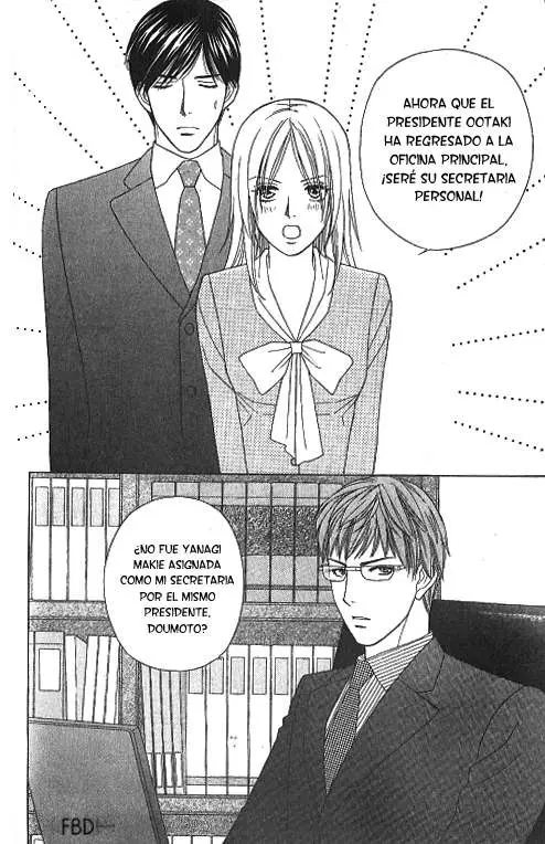 Chou yo Hana yo (2006) - Capítulo 28 - Página 22 - LectorTMOo