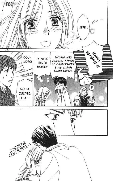 Chou yo Hana yo (2006) - Capítulo 28 - Página 37 - LectorTMOo