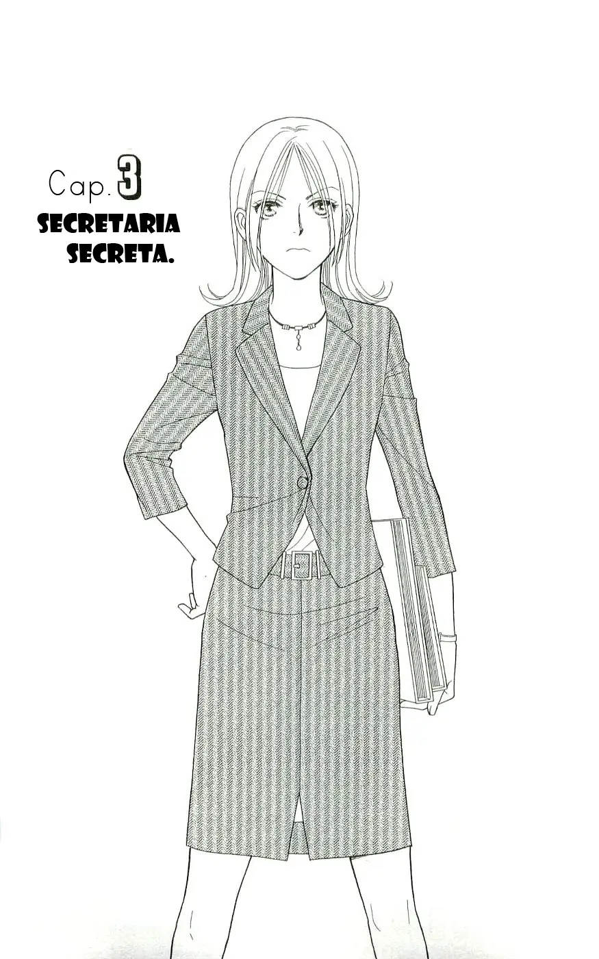 Chou yo Hana yo (2006) - Capítulo 3 - Página 2 - LectorTMOo