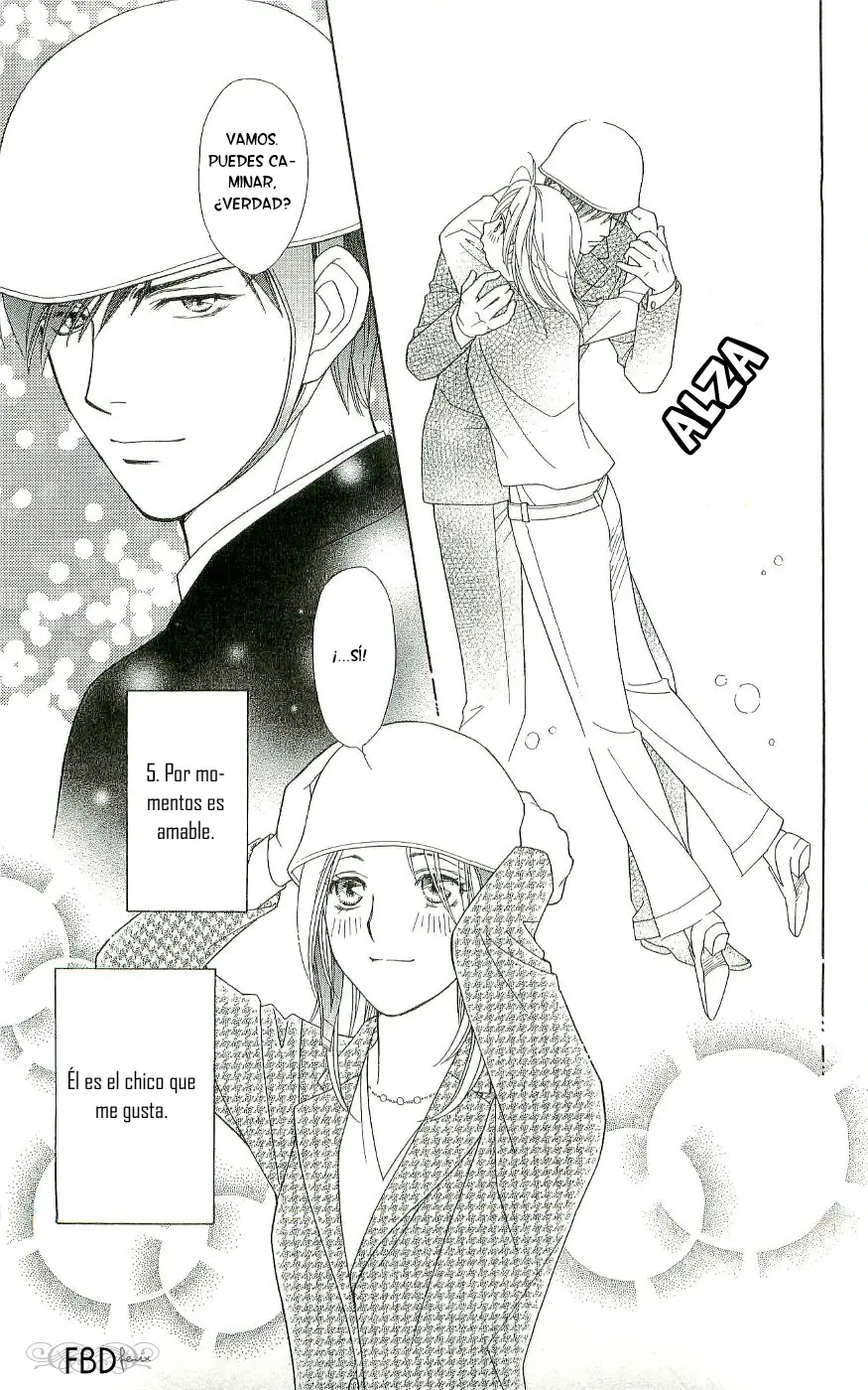 Chou yo Hana yo (2006) - Capítulo 3 - Página 6 - LectorTMOo