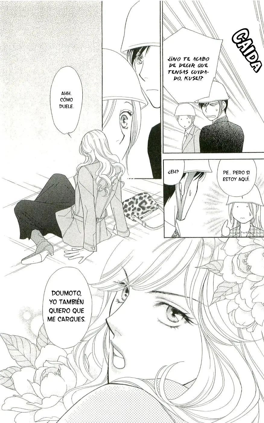 Chou yo Hana yo (2006) - Capítulo 3 - Página 7 - LectorTMOo