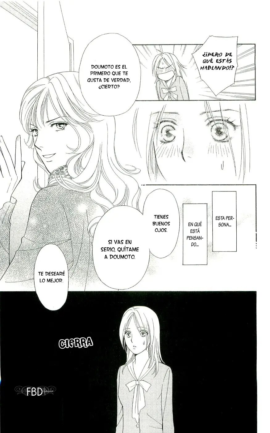 Chou yo Hana yo (2006) - Capítulo 3 - Página 16 - LectorTMOo