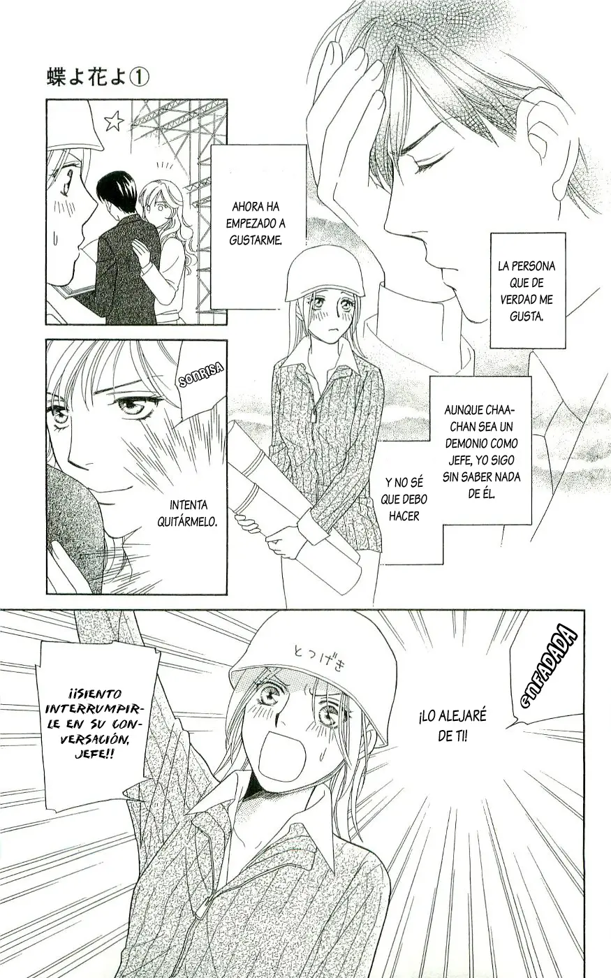 Chou yo Hana yo (2006) - Capítulo 3 - Página 18 - LectorTMOo