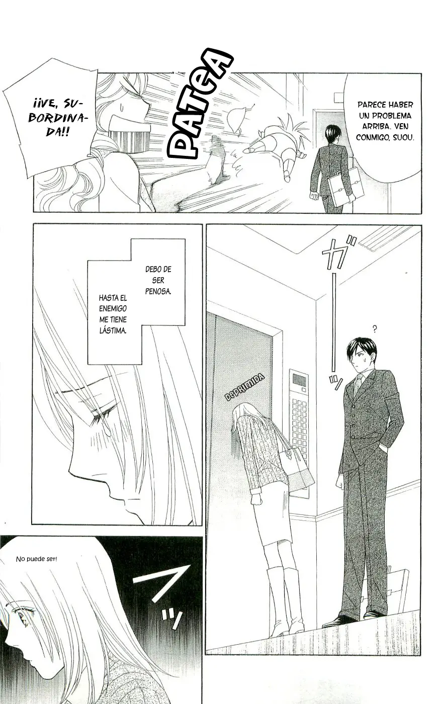 Chou yo Hana yo (2006) - Capítulo 3 - Página 20 - LectorTMOo