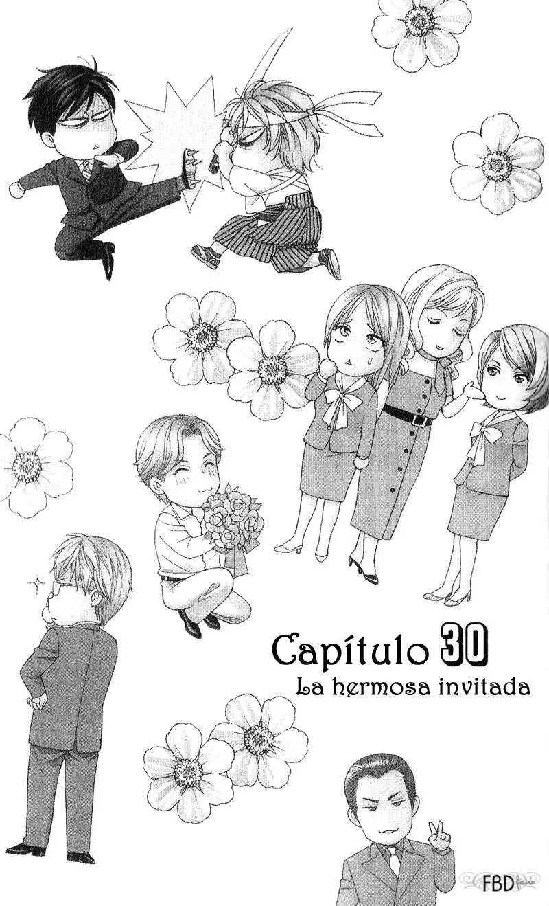Chou yo Hana yo (2006) - Capítulo 30 - Página 3 - LectorTMOo