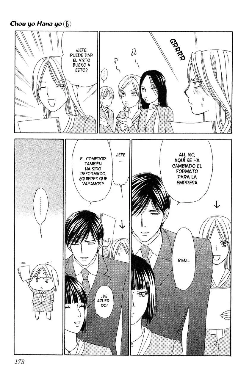 Chou yo Hana yo (2006) - Capítulo 30 - Página 23 - LectorTMOo