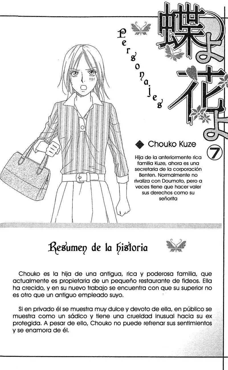 Chou yo Hana yo (2006) - Capítulo 31 - Página 7 - LectorTMOo