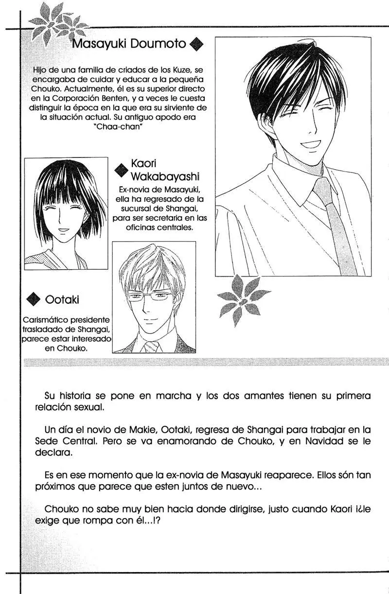 Chou yo Hana yo (2006) - Capítulo 31 - Página 8 - LectorTMOo
