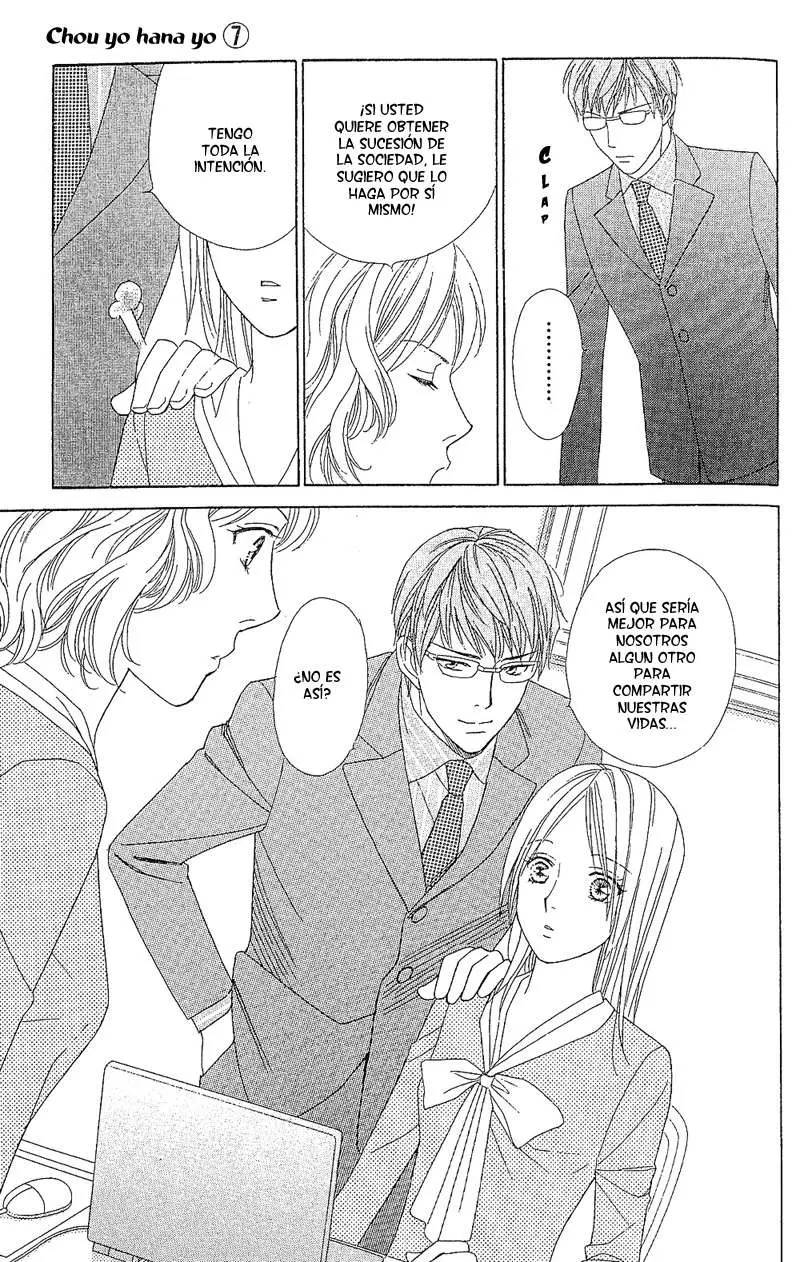 Chou yo Hana yo (2006) - Capítulo 31 - Página 18 - LectorTMOo