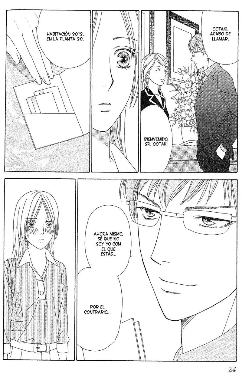 Chou yo Hana yo (2006) - Capítulo 31 - Página 29 - LectorTMOo