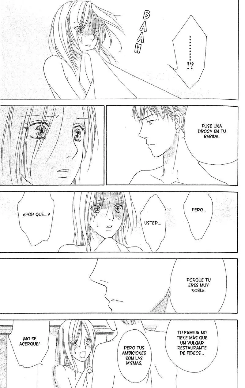 Chou yo Hana yo (2006) - Capítulo 32 - Página 33 - LectorTMOo