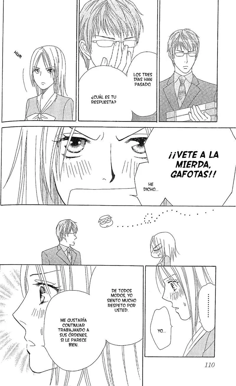 Chou yo Hana yo (2006) - Capítulo 33 - Página 34 - LectorTMOo