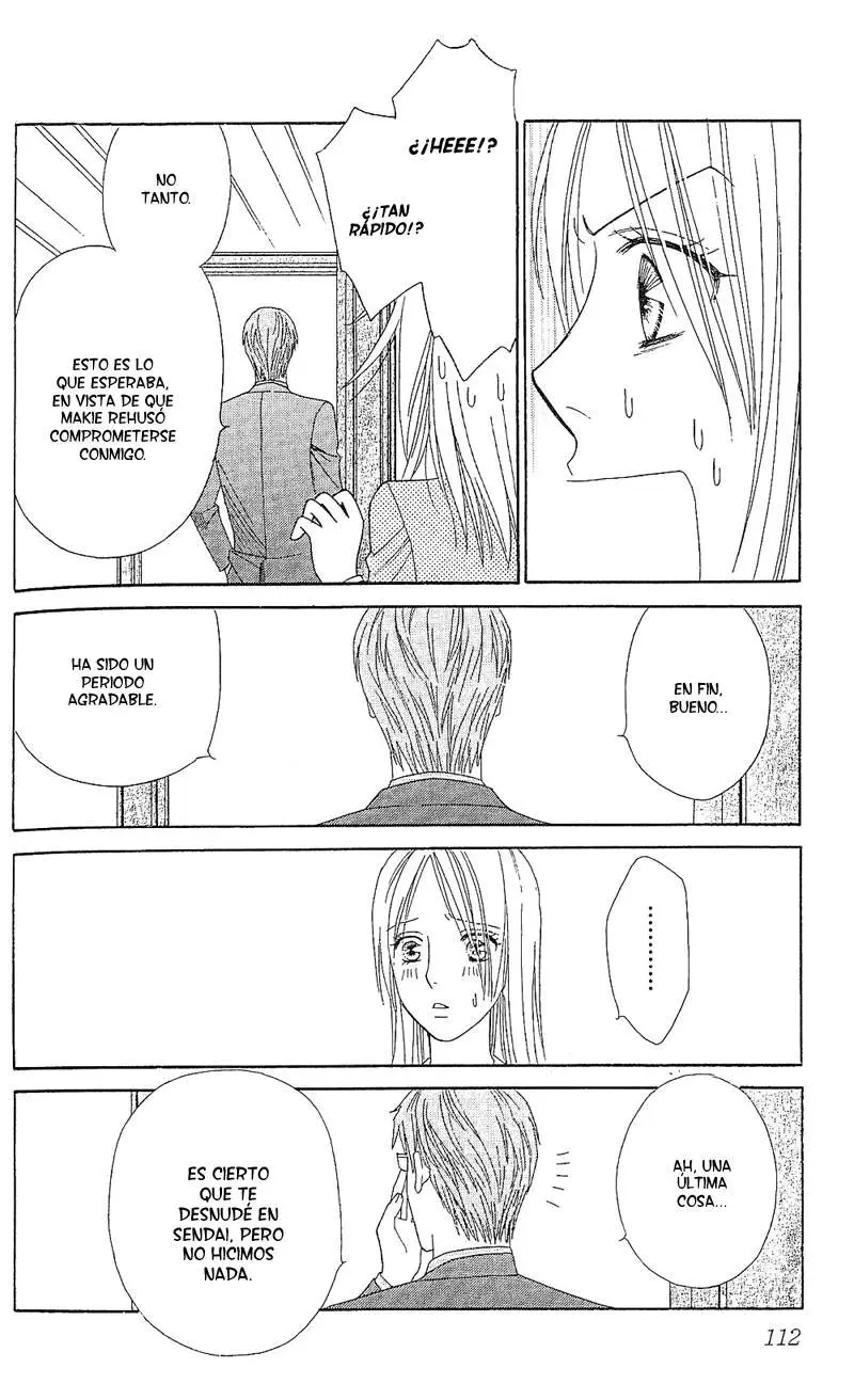 Chou yo Hana yo (2006) - Capítulo 33 - Página 36 - LectorTMOo