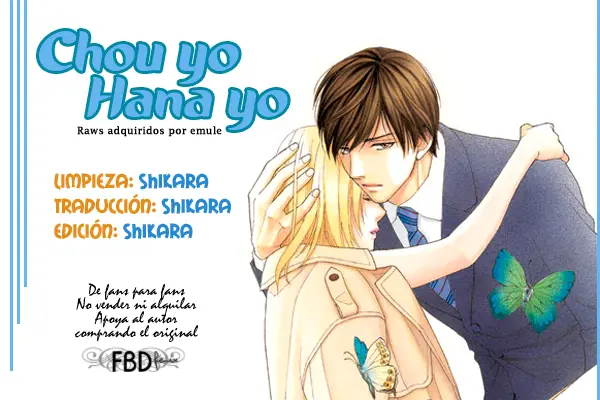 Chou yo Hana yo (2006) - Capítulo 34 - Página 2 - LectorTMOo
